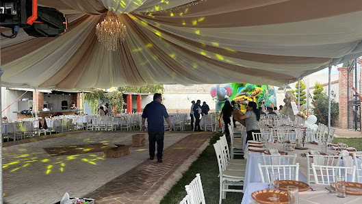 Los Magueyes Jardín De Eventos